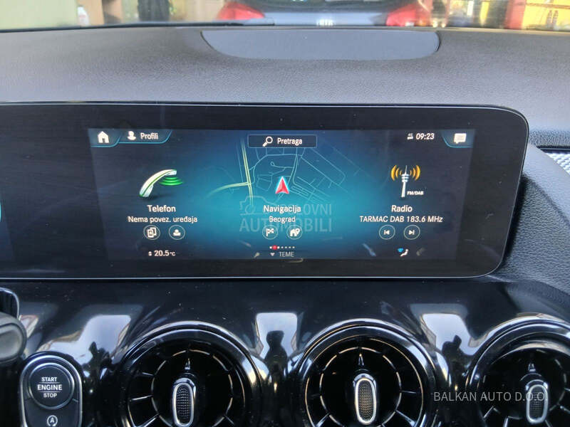 Mercedes Benz GLA 180 D/NAV/LED/AUT/97.448
