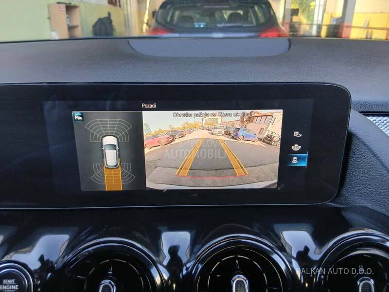 Mercedes Benz GLA 180 D/NAV/LED/AUT/97.448