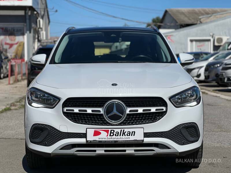 Mercedes Benz GLA 180 D/NAV/LED/AUT/97.448