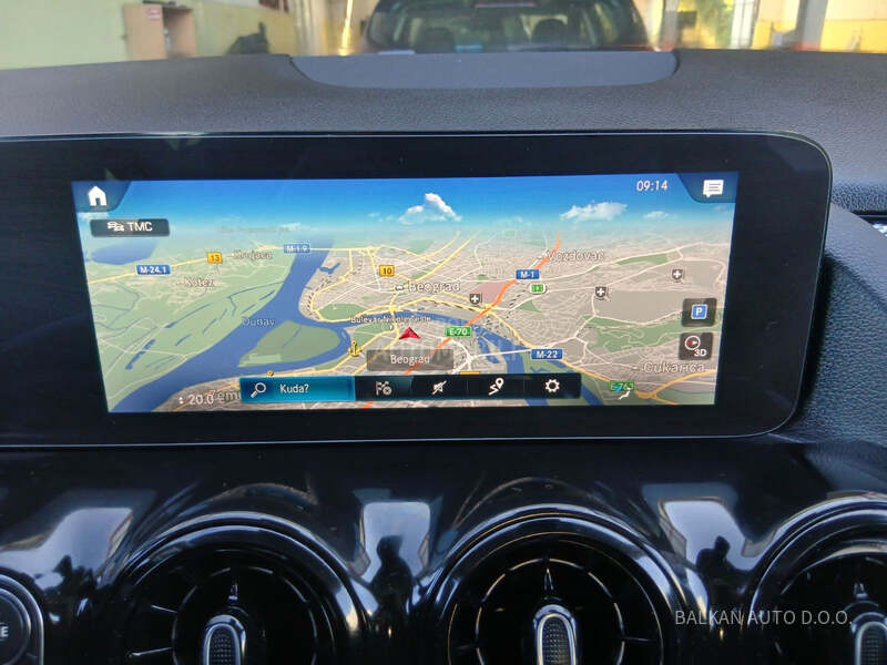 Mercedes Benz GLA 180 D/NAV/LED/AUT/97.448