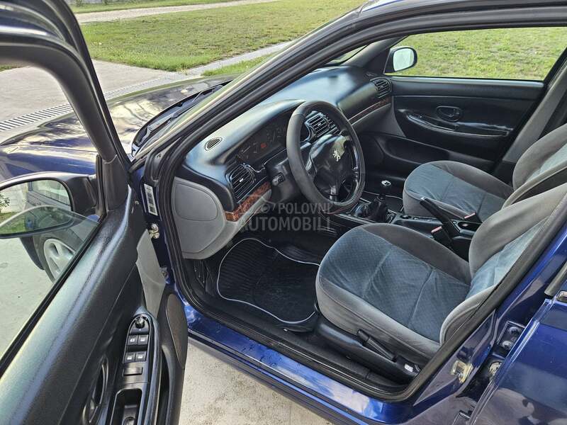 Peugeot 406 2.0HDI