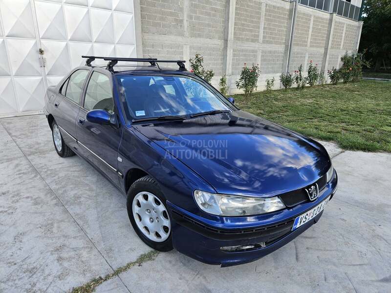 Peugeot 406 2.0HDI