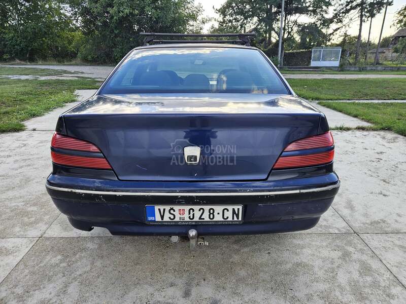 Peugeot 406 2.0HDI