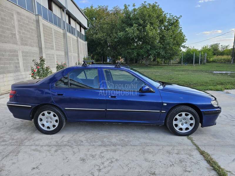 Peugeot 406 2.0HDI