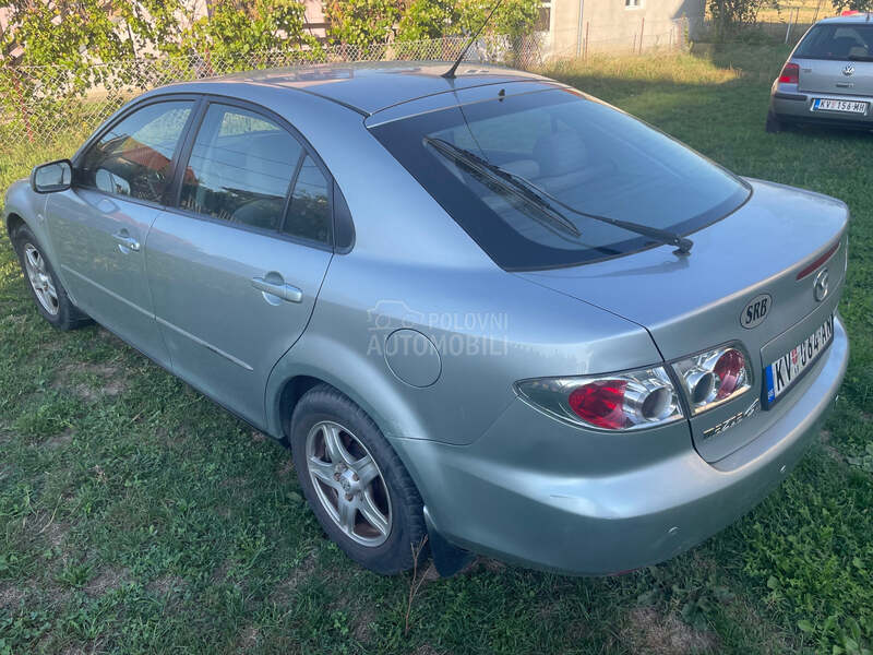 Mazda 6 