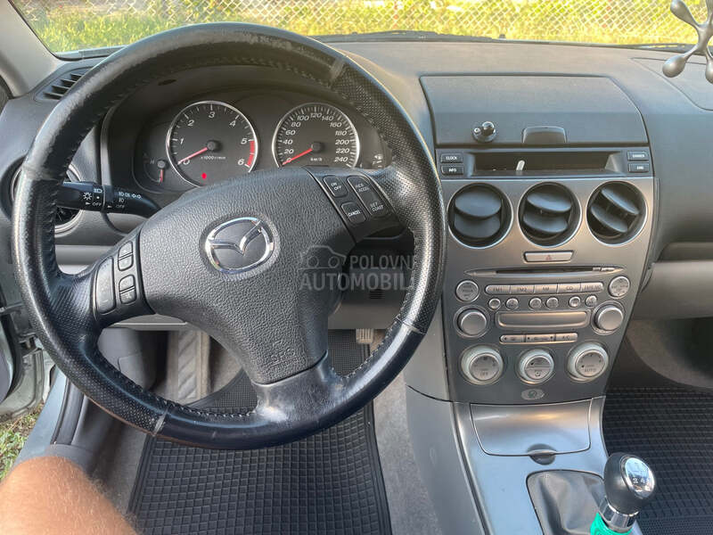 Mazda 6 