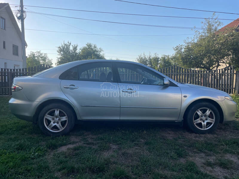 Mazda 6 