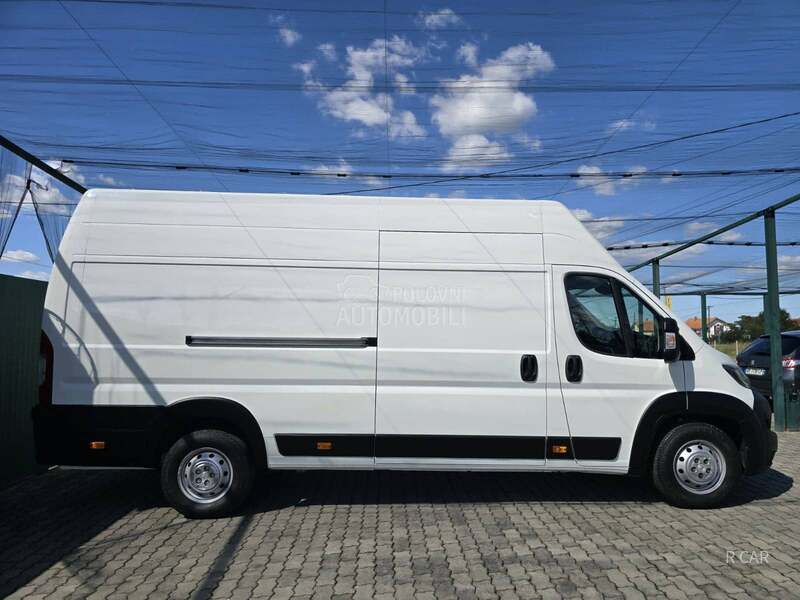 Peugeot Boxer L4H3/O/D/L/I/C/A/N