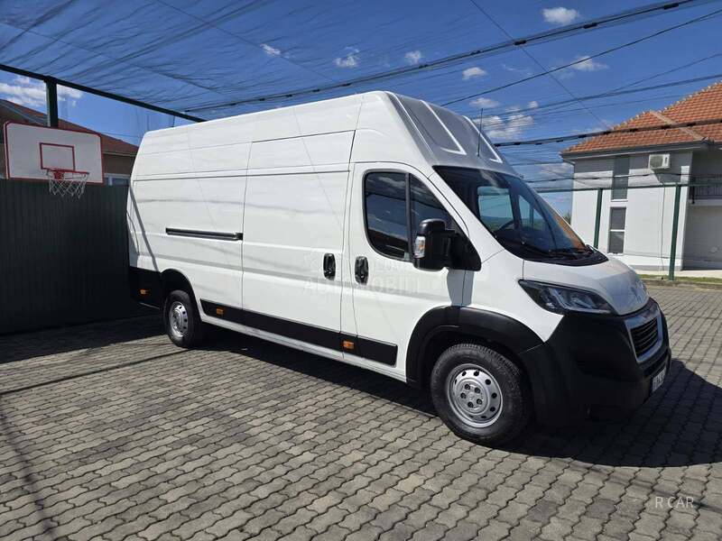 Peugeot Boxer L4H3/O/D/L/I/C/A/N