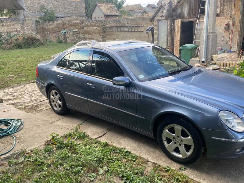 Mercedes Benz E 280 CDI