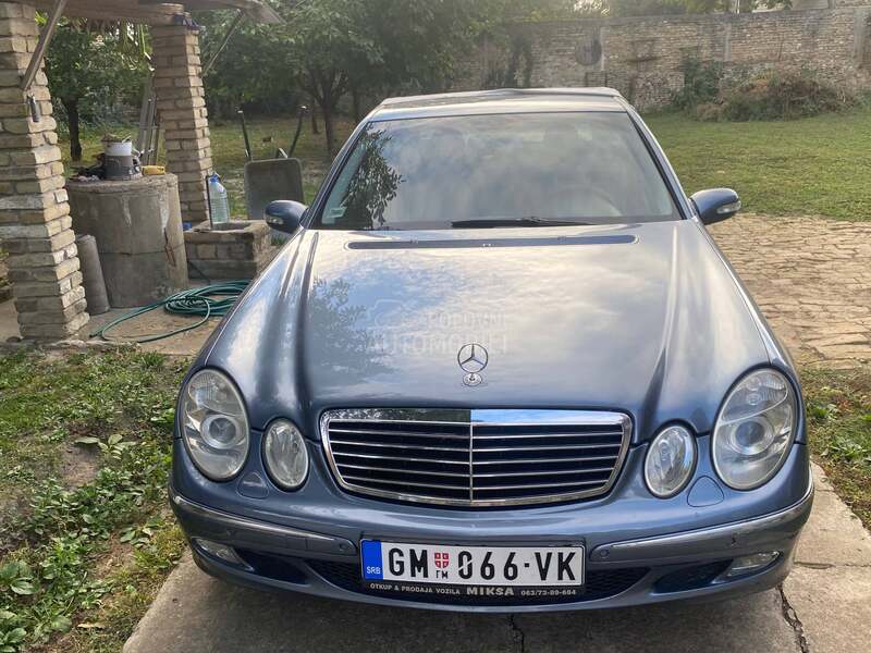 Mercedes Benz E 280 CDI