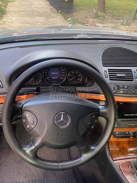 Mercedes Benz E 280 CDI