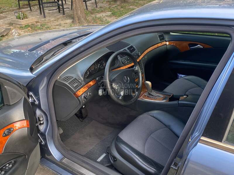 Mercedes Benz E 280 CDI
