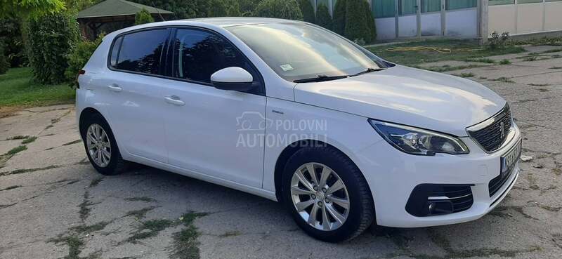 Peugeot 308 1.6hdi