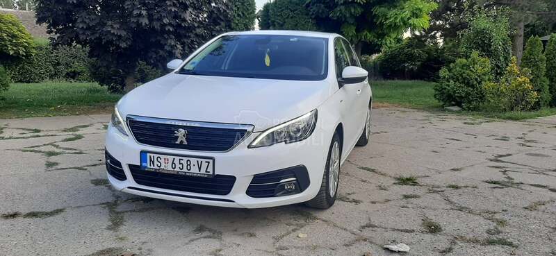 Peugeot 308 1.6hdi