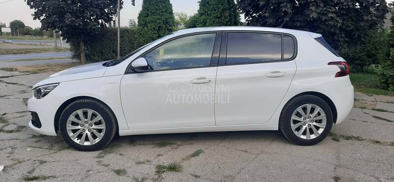 Peugeot 308 1.6hdi