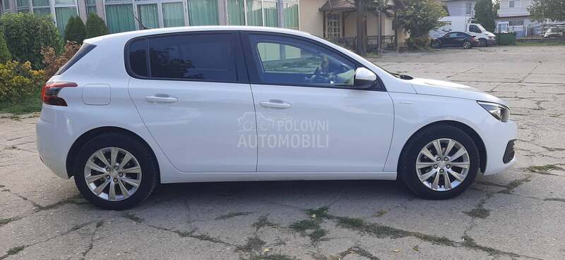 Peugeot 308 1.6hdi