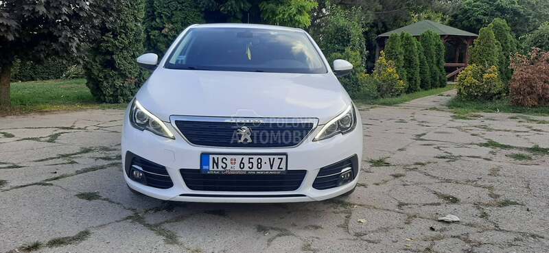 Peugeot 308 1.6hdi