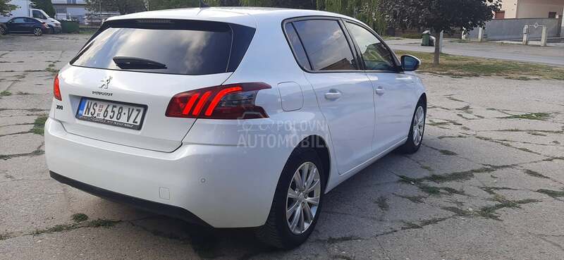 Peugeot 308 1.6hdi
