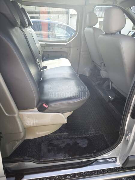 Renault Trafic 2.5 dci 5 sedišta N1sport