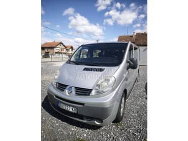 Renault Trafic 2.5 dci 5 sedišta N1sport