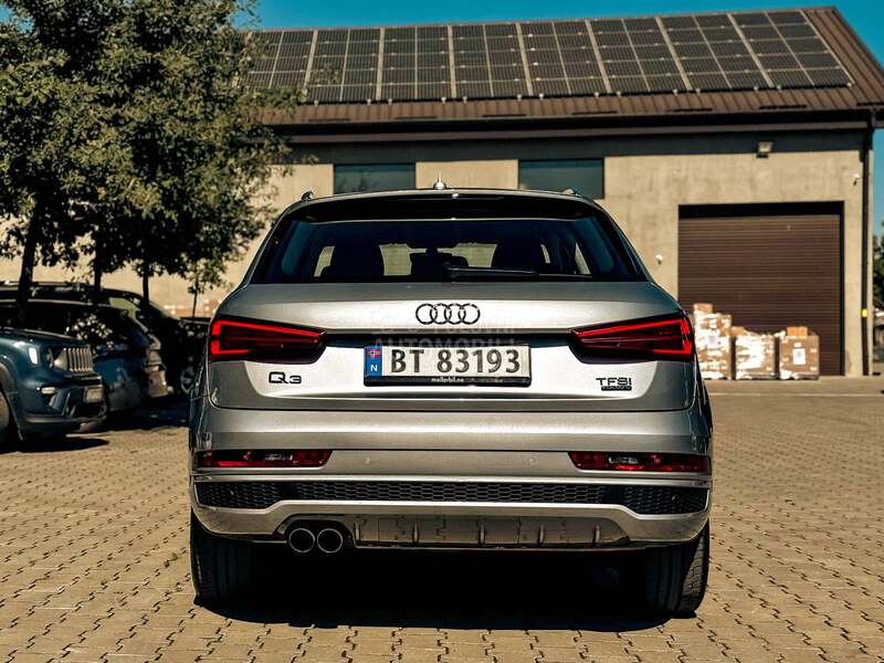 Audi Q3 2.0 TFSI
