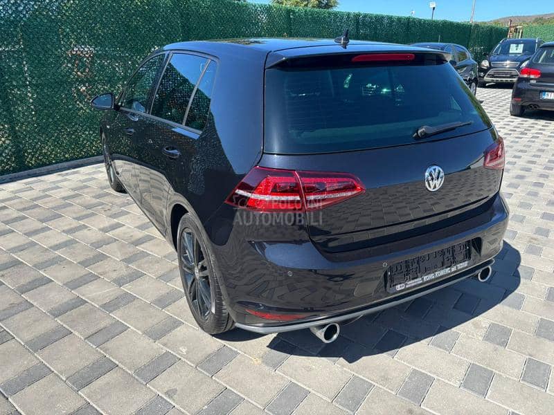 Volkswagen Golf 7 1.4 TSI DSG