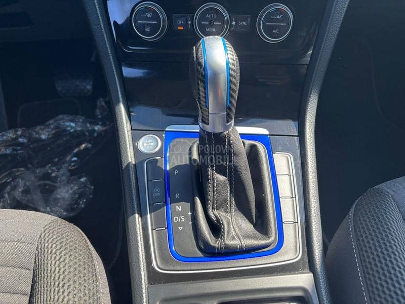 Volkswagen Golf 7 1.4 TSI DSG