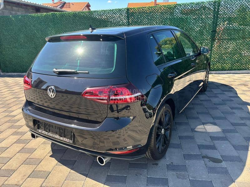 Volkswagen Golf 7 1.4 TSI DSG