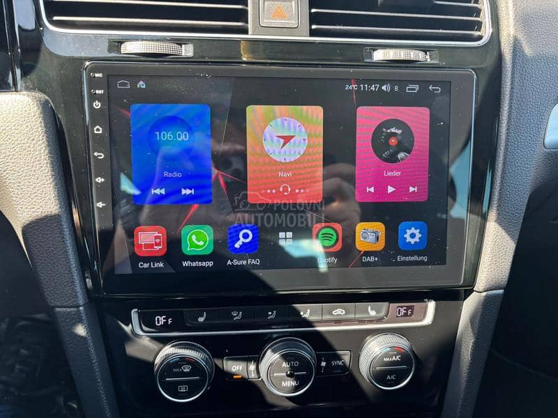 Volkswagen Golf 7 1.4 TSI DSG