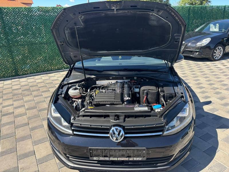 Volkswagen Golf 7 1.4 TSI DSG