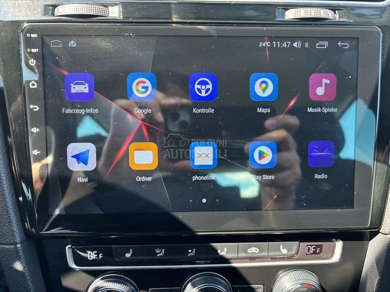 Volkswagen Golf 7 1.4 TSI DSG