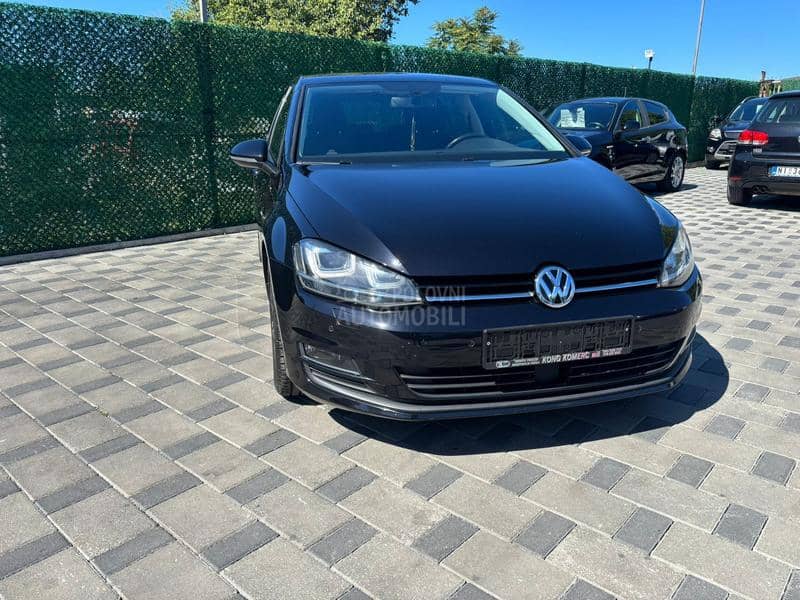 Volkswagen Golf 7 1.4 TSI DSG
