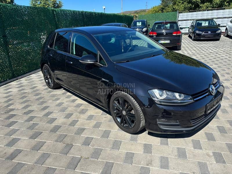 Volkswagen Golf 7 1.4 TSI DSG
