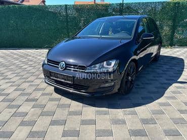 Volkswagen Golf 7 1.4 TSI DSG
