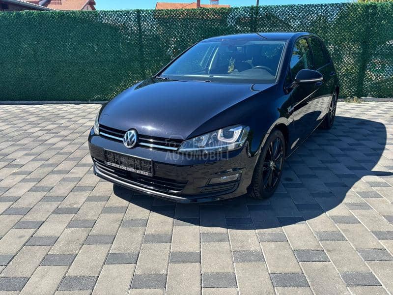 Volkswagen Golf 7 1.4 TSI DSG