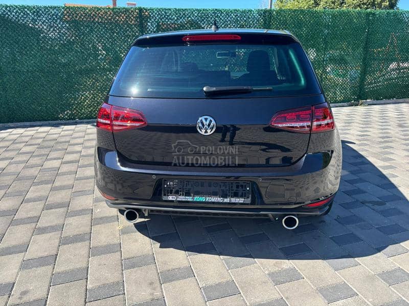 Volkswagen Golf 7 1.4 TSI DSG