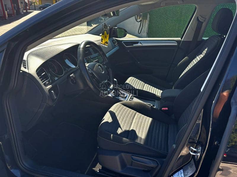 Volkswagen Golf 7 1.4 TSI DSG