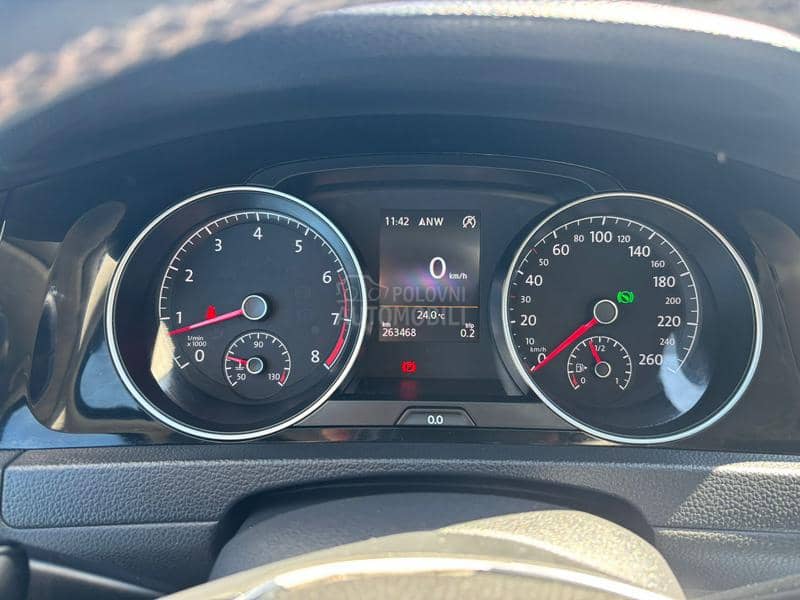 Volkswagen Golf 7 1.4 TSI DSG