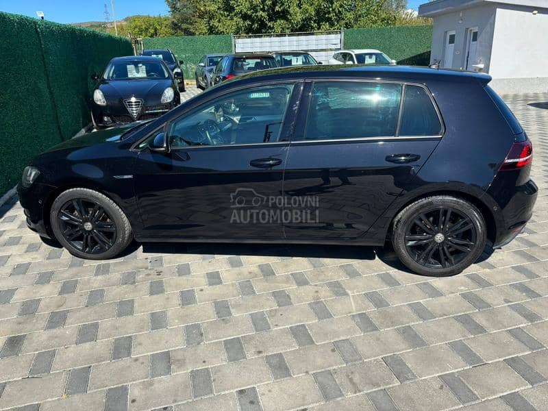 Volkswagen Golf 7 1.4 TSI DSG