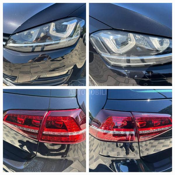 Volkswagen Golf 7 1.4 TSI DSG