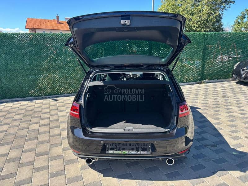 Volkswagen Golf 7 1.4 TSI DSG