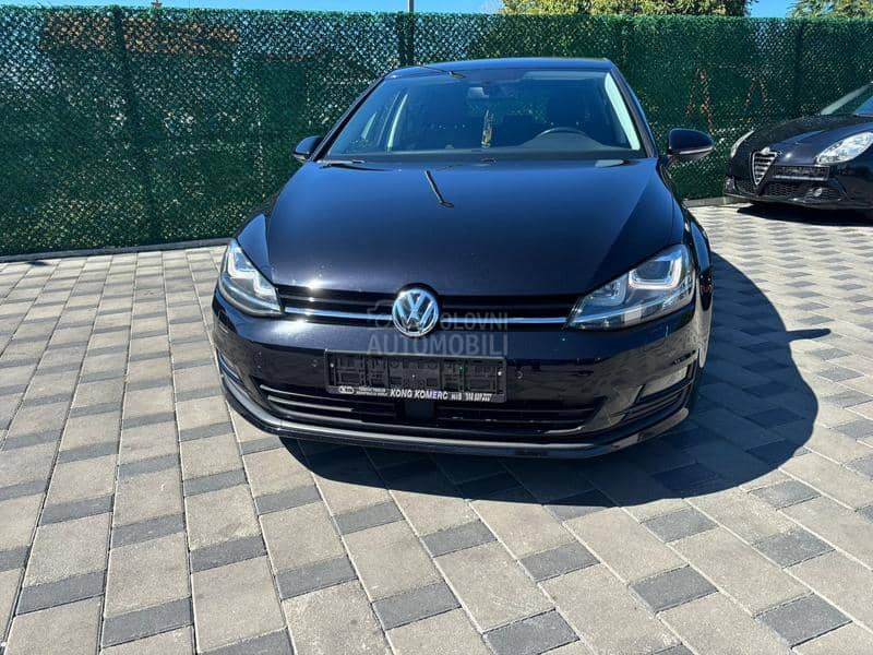 Volkswagen Golf 7 1.4 TSI DSG