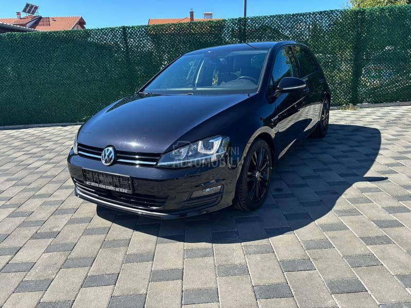 Volkswagen Golf 7 1.4 TSI DSG