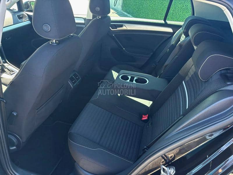 Volkswagen Golf 7 1.4 TSI DSG