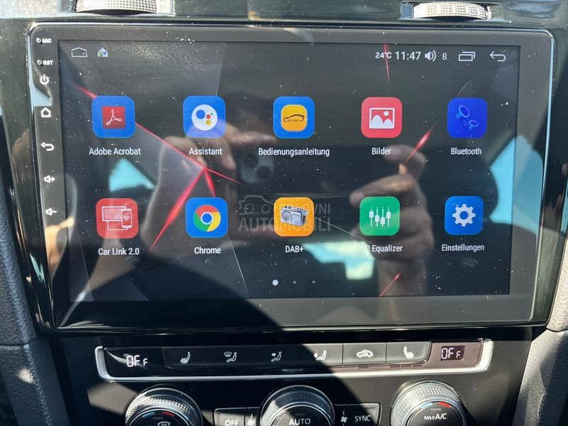 Volkswagen Golf 7 1.4 TSI DSG