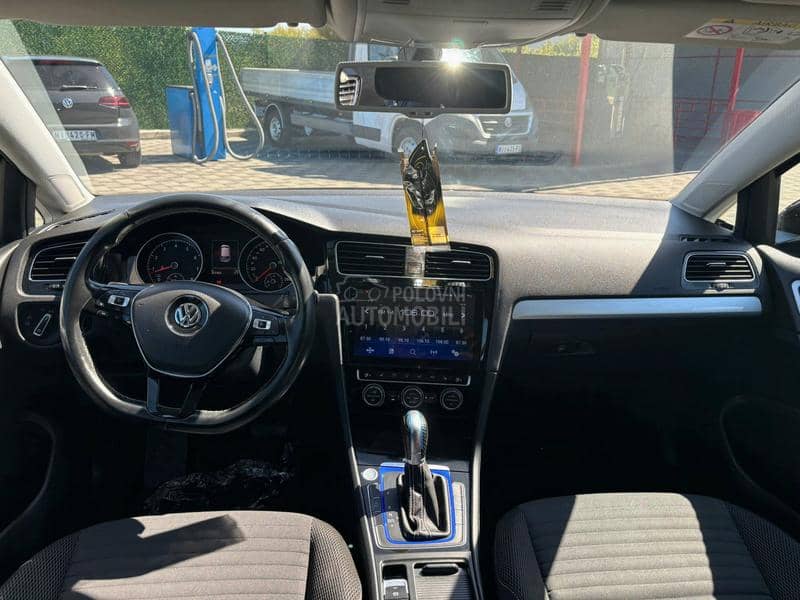 Volkswagen Golf 7 1.4 TSI DSG