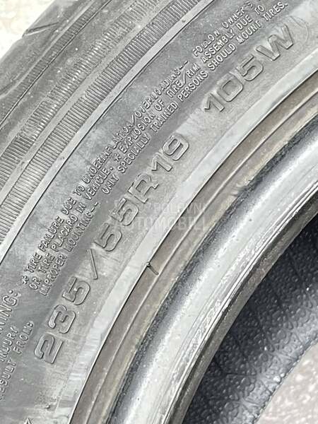 Goodyear 235/55 R19 Letnja