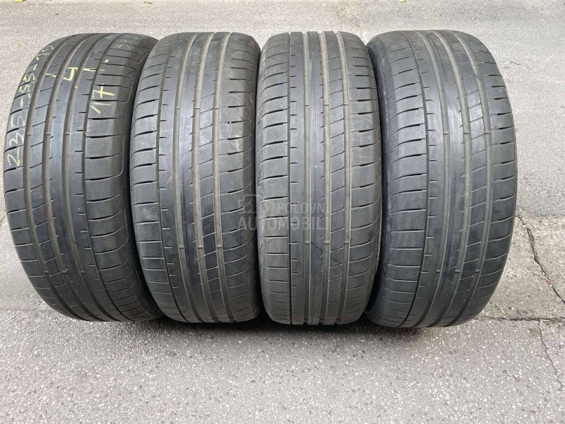Goodyear 235/55 R19 Letnja