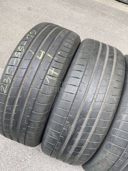 Goodyear 235/55 R19 Letnja